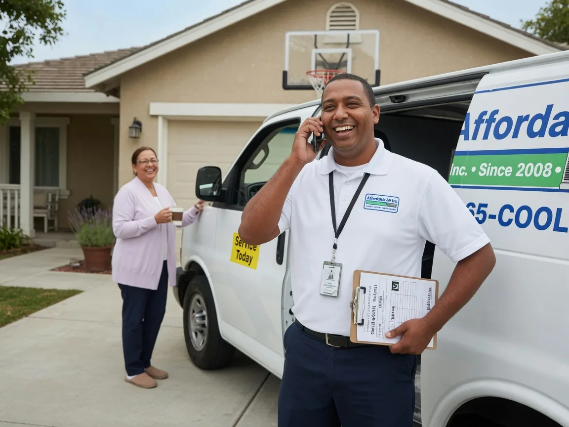Central Ac Repair Notrees, TX FAQs